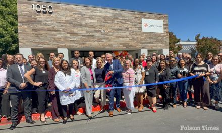 Cheers, care, and community: Dignity Health celebrates new Folsom Clinic