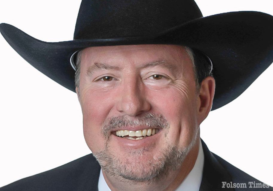 Folsom Fraternal Order of Eagles honors Peter Ackers for National Service