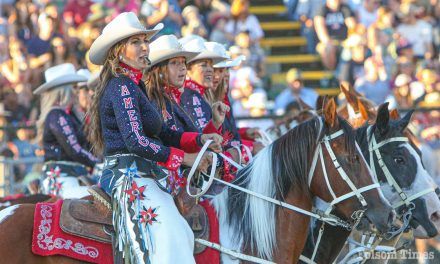 Painted Ladies bring grace, grit and glory to Folsom Pro Rodeo’s 64th run