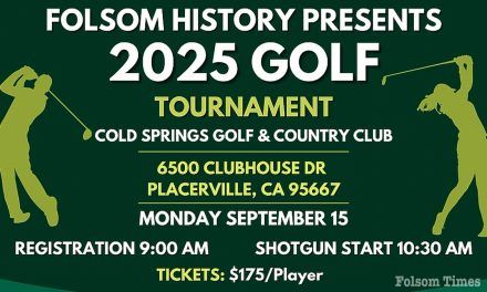 Support local heritage in upcoming Folsom History charity golf tournament
