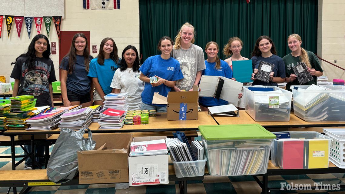 12th Annual Hands4Hope Student Led School Supply Drive Returns