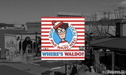 Find Waldo in Folsom: Local Shops Join Forces For Community Fun