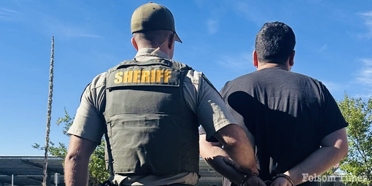 Rancho Cordova Man Arrested in El Dorado Hills Child Exploitation Sting