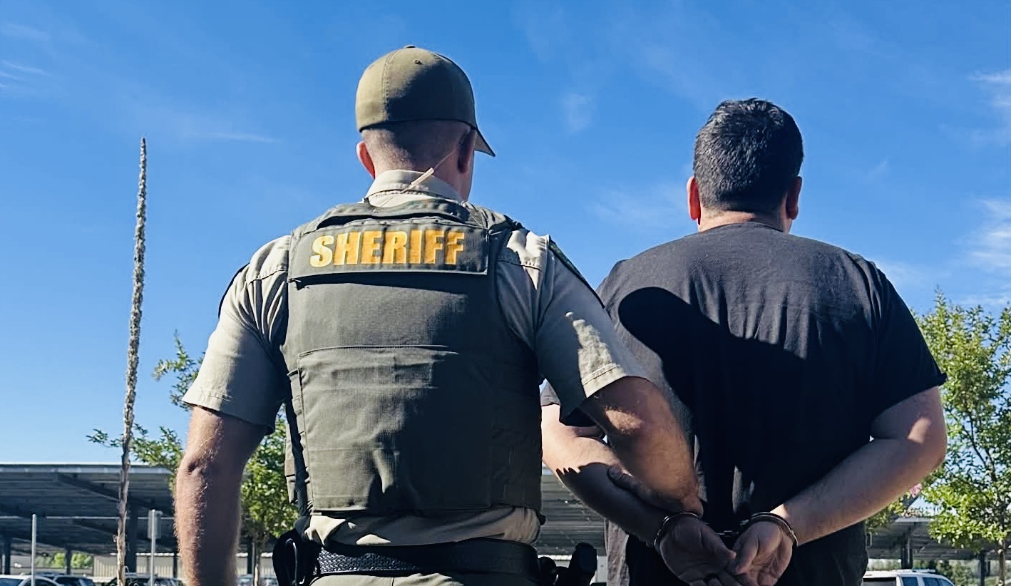 Rancho Cordova Man Arrested In El Dorado Hills Child Exploitation Sting