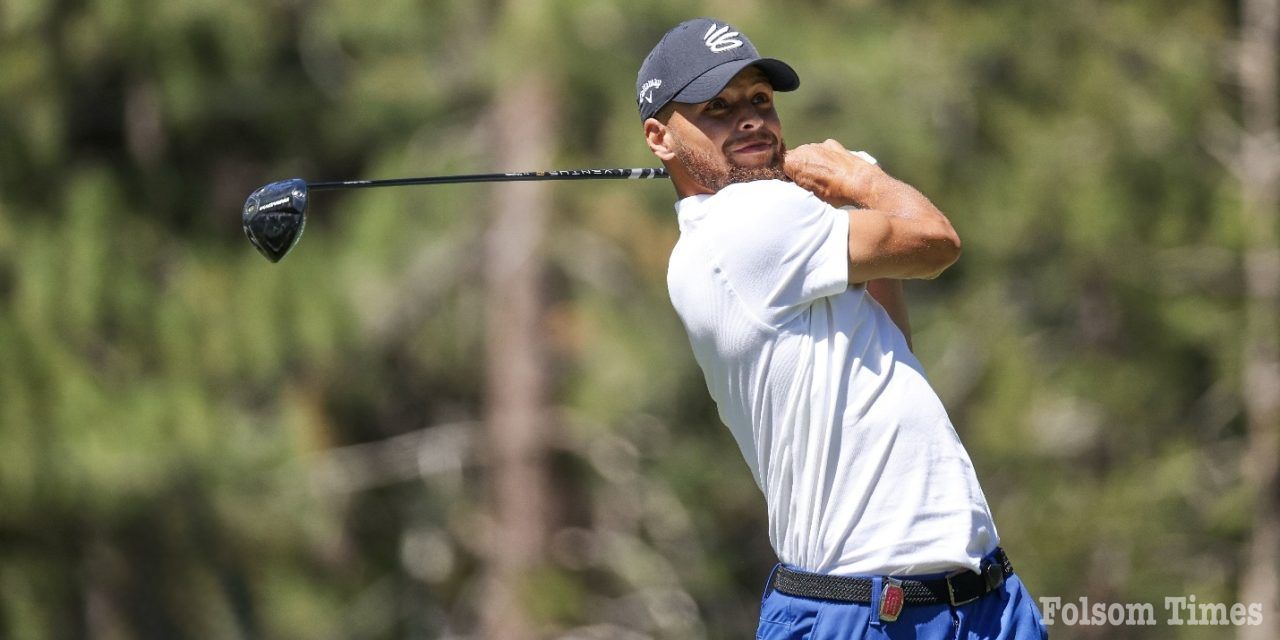 Champs Fish,Curry Amidst American Century Field in Tahoe
