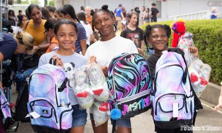 Folsom Food Bank Raises Over $7,000 for Upcoming Back 2 School Event