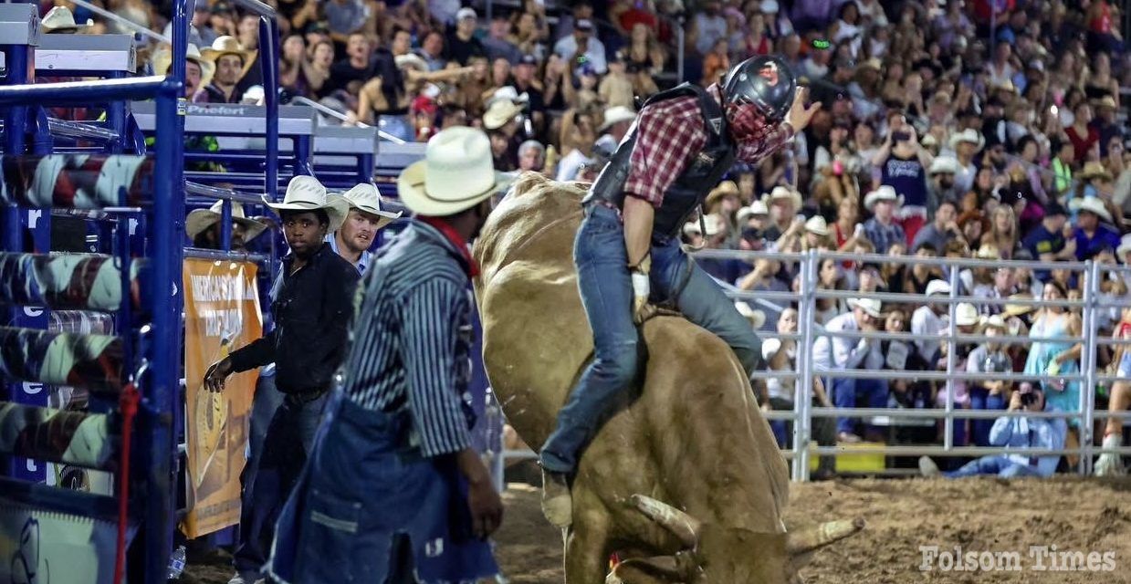 Folsom to host 2nd annual Sacramento County Sheriff’s Rodeo; tickets on sale now for Oct. 4 event