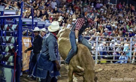 Folsom to host 2nd annual Sacramento County Sheriff’s Rodeo; tickets on sale now for Oct. 4 event