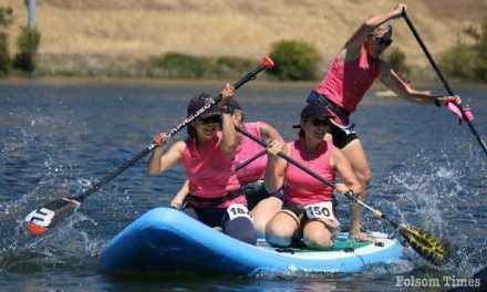 PaddleSplash festival ready to take the plunge at Lake Natoma