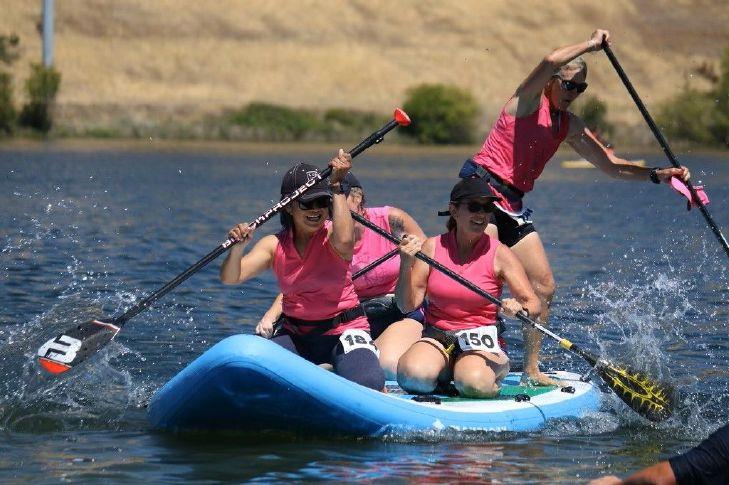 PaddleSplash festival ready to take the plunge at Lake Natoma