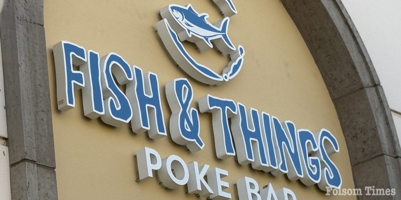 Fish & Things Poke Bar splashes into Folsom’s Palladio