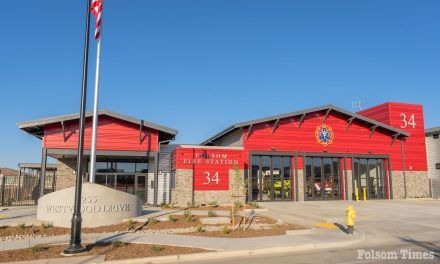 Folsom Police Adds South Records Services Location at Fire Station 34