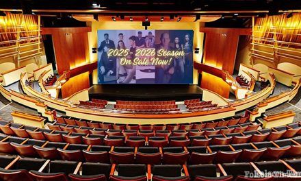 Folsom Concert Association to Bring 5 Acclaimed Acts to Harris Center