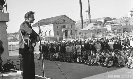 Locked in Time: Folsom State Prison hits 144-Year Milestone