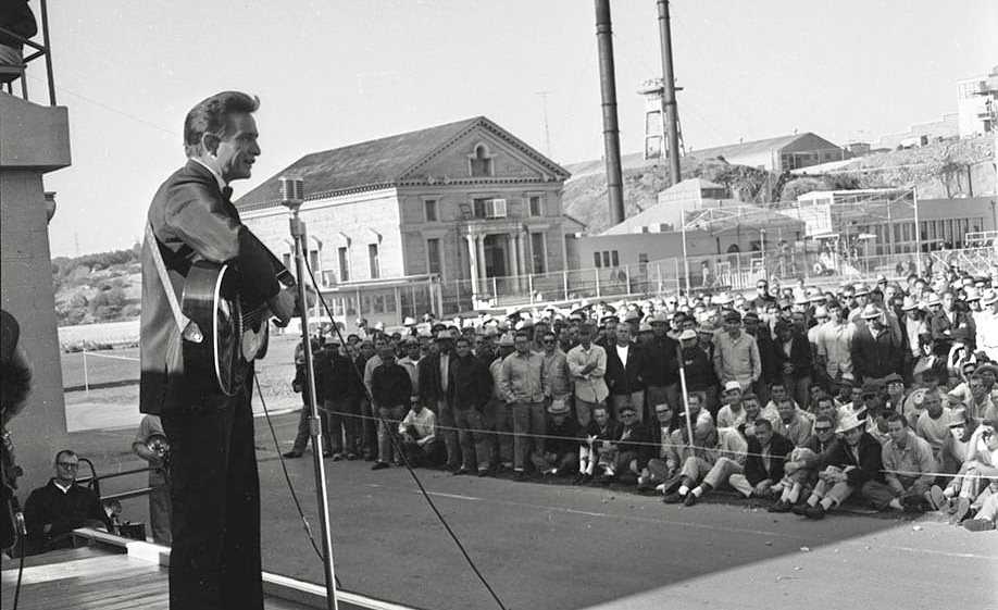 Locked in Time: Folsom State Prison hits 144-Year Milestone