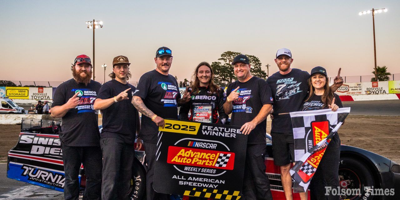 Mitchell, Hunt win Midsummer Classic at All American Speedway