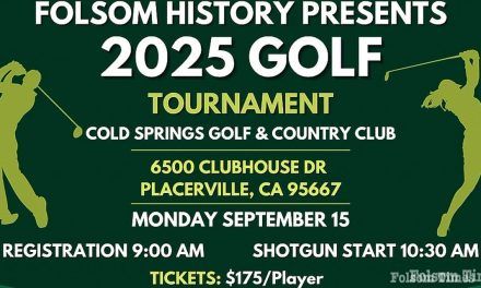 Support local heritage in upcoming Folsom History charity golf tournament