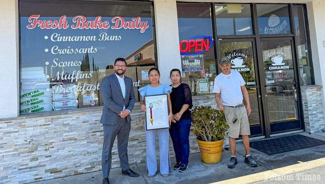 BJ Cinnamon named July District 7 Small Business of the Month