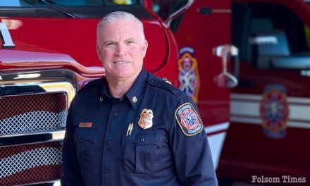 Folsom Fire Chief Ken Cusano announces retirement