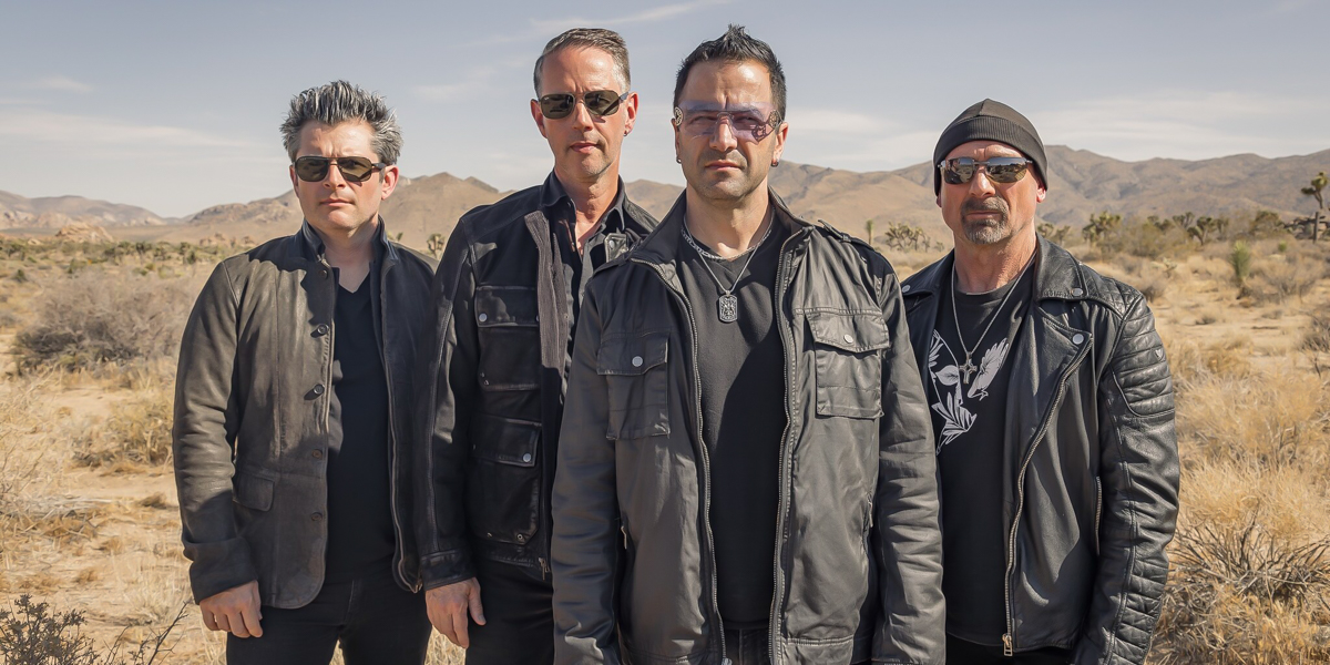 Premier U2 Tribute plus Boomer rock The Boardwalk this week