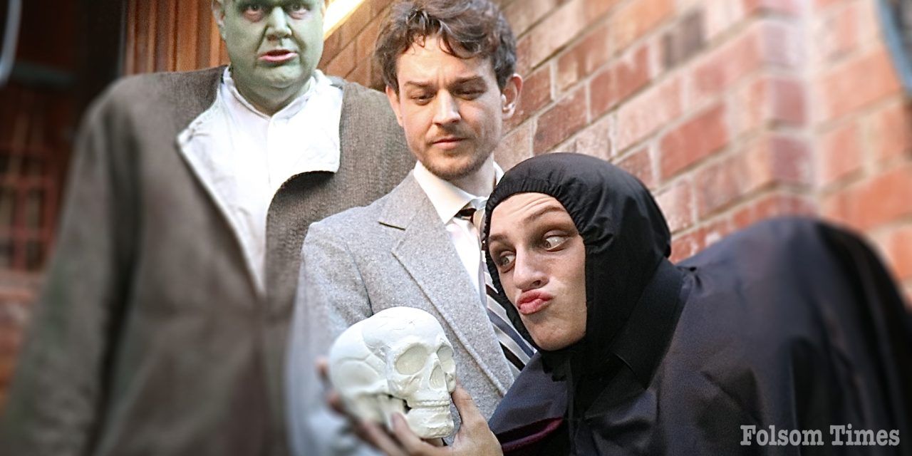 Young Frankenstein Brings Monsterous Laughs to Sutter Street Theatre