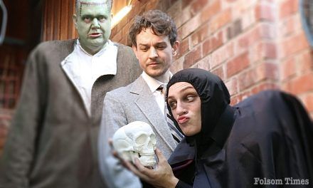 Young Frankenstein Brings Monsterous Laughs to Sutter Street Theatre