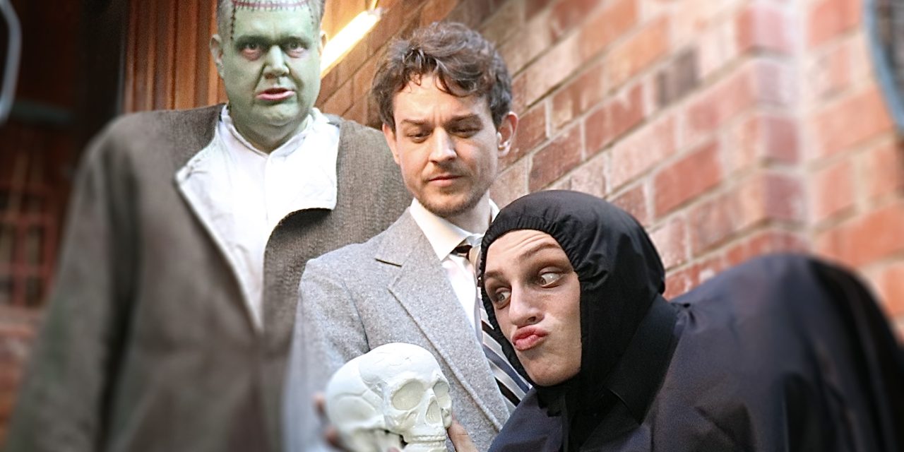 Young Frankenstein Brings Monsterous Laughs to Sutter Street Theatre