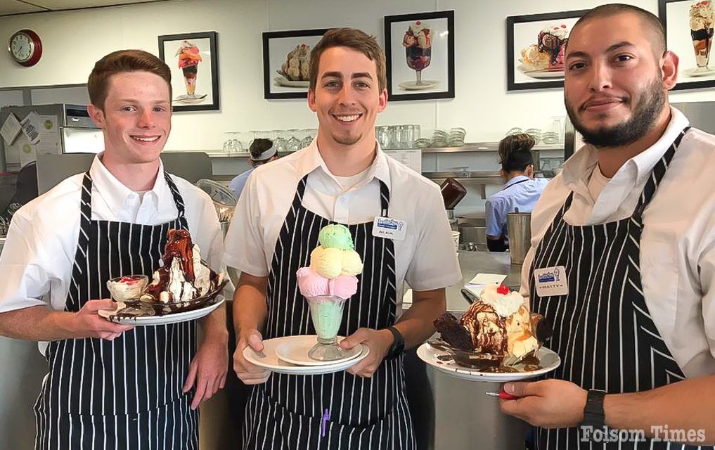 Local flavor: Where to celebrate National Ice Cream Day in Folsom