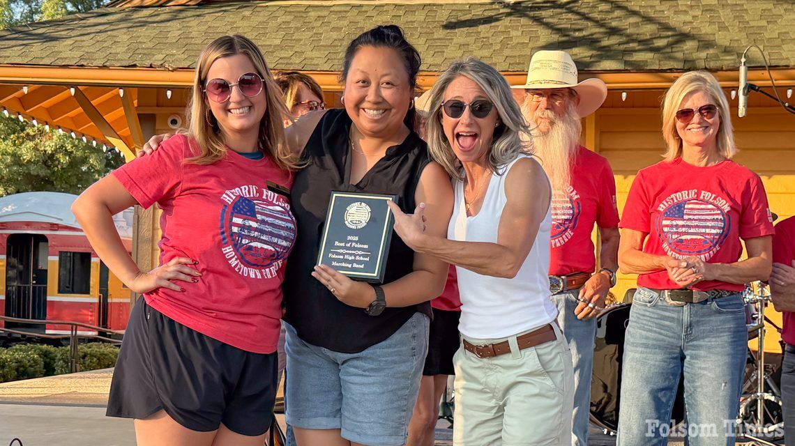 Historic Folsom 2025 Hometown Parade winners unveiled