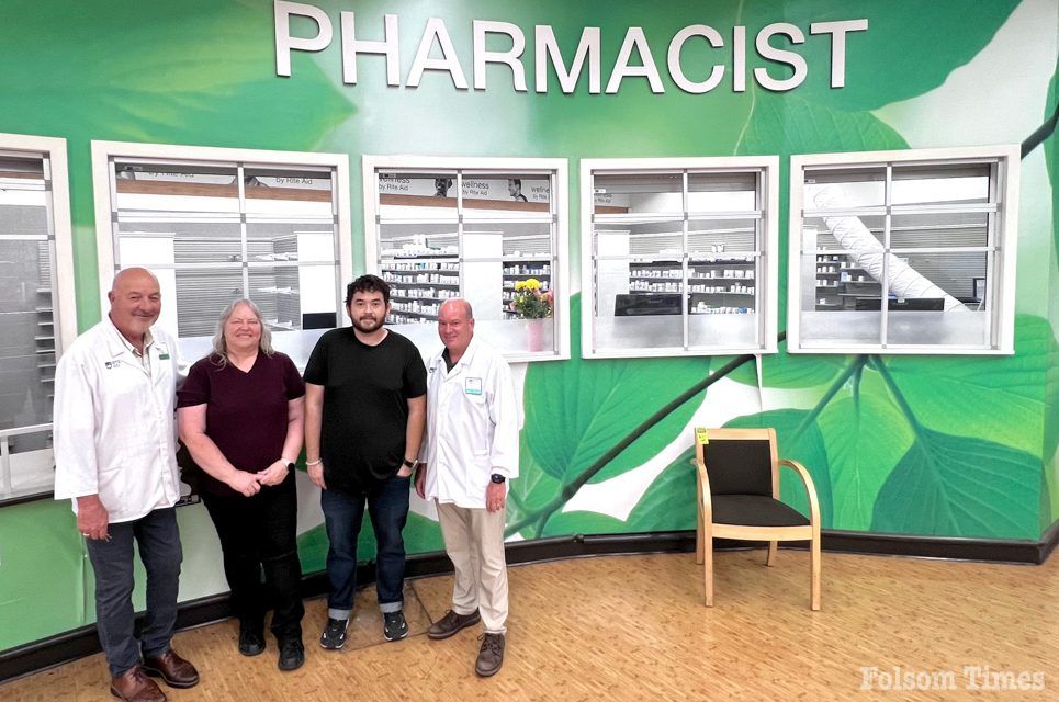 End of an Era: Folsom’s ‘Pharmacist Randy’ bids farewell