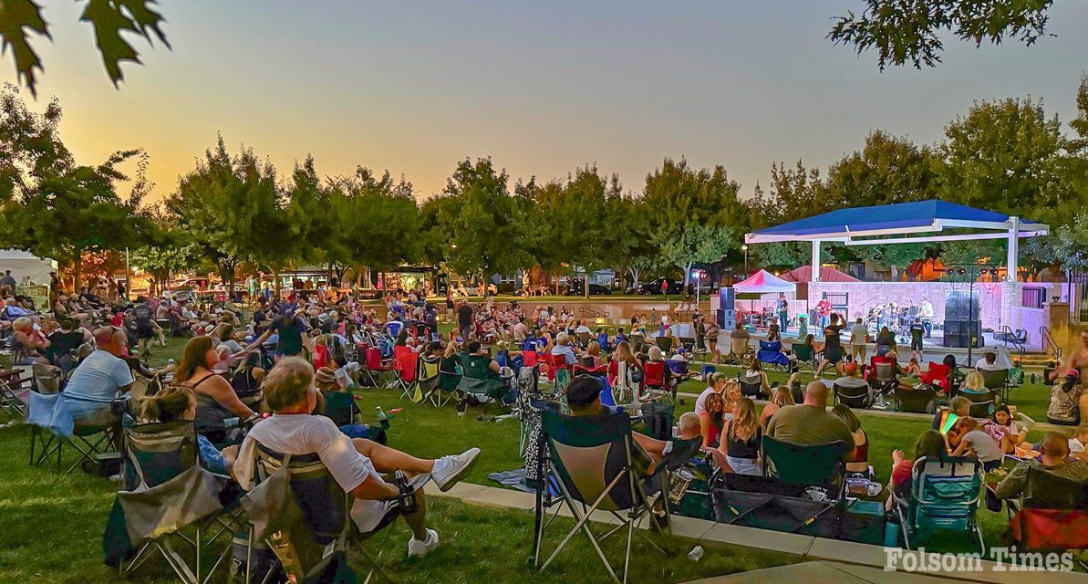 Cordova summer concert series begins Friday at Village Green Park