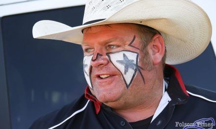 No clowning about it, Rumford ready for Folsom’s Rockin’ Rodeo Crowd