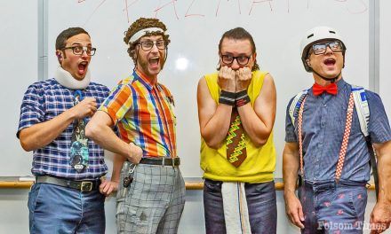 Spazmatics return to Folsom with full-force ’80s nostalgia at Powerhouse