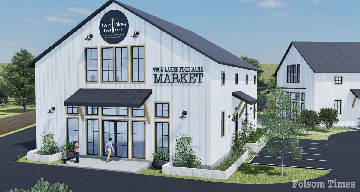 Folsom Food Bank launches $3.1M capital campaign to expand services