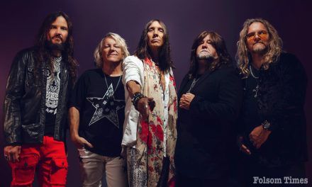 TESLA ready for homecoming on California State Fair stage