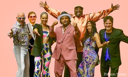 The Cheeseballs ready to funk up El Dorado Hills Town Center Thursday
