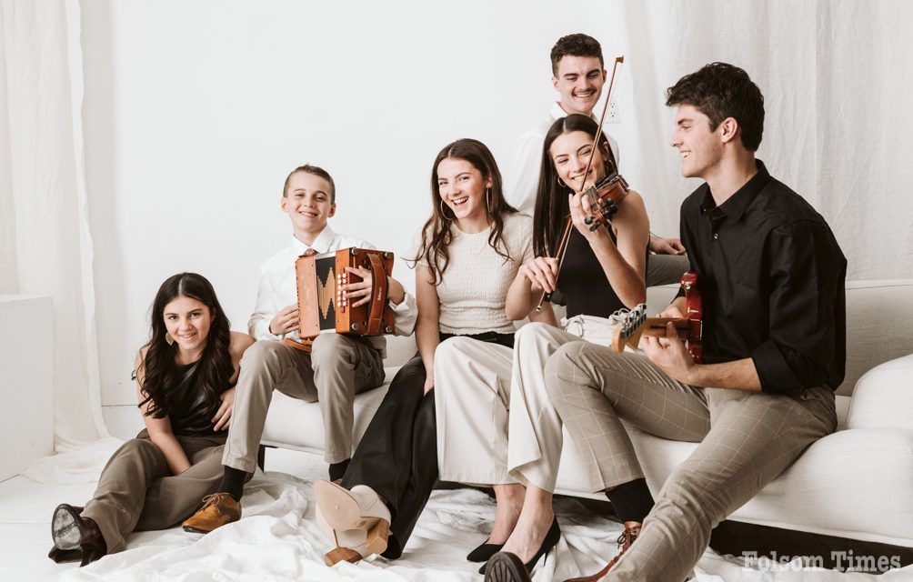 The Next Generation Leahy brings family of talent to Folsom