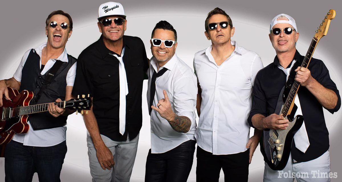 The Wayside brings the hits to Thursday’s Twilight Concert in Historic Folsom