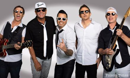 The Wayside brings the hits to Thursday’s Twilight Concert in Historic Folsom