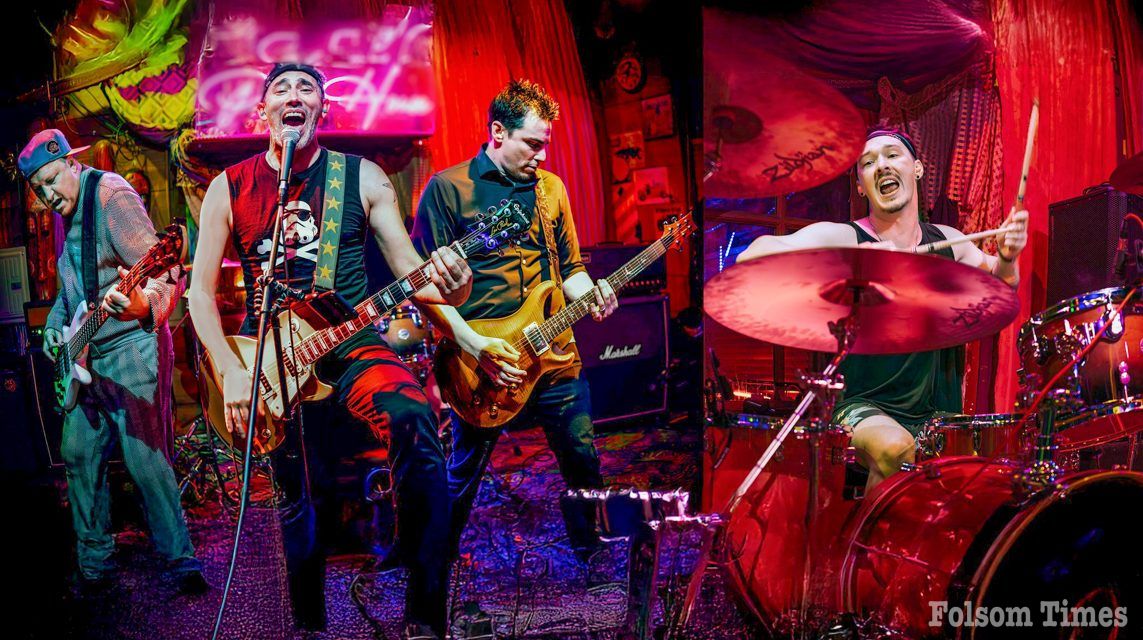 Warp Tour Tribute opens weekend of music and art at The Boardwalk
