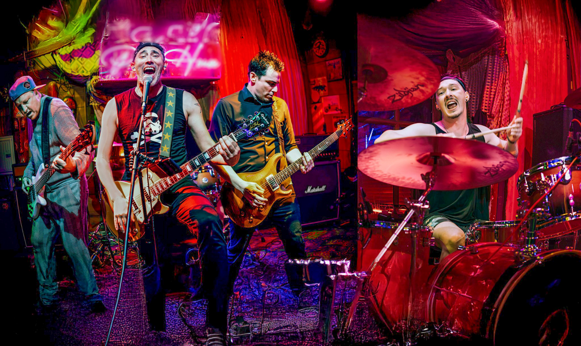 Warp Tour Tribute opens weekend of music and art at The Boardwalk