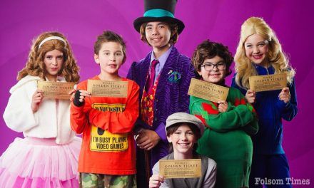 Golden moments await as Willy Wonka opens at Folsom’s Harris Center