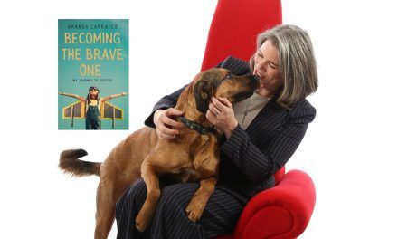From Pain to Purpose: Folsom Author Shares Powerful Memoir