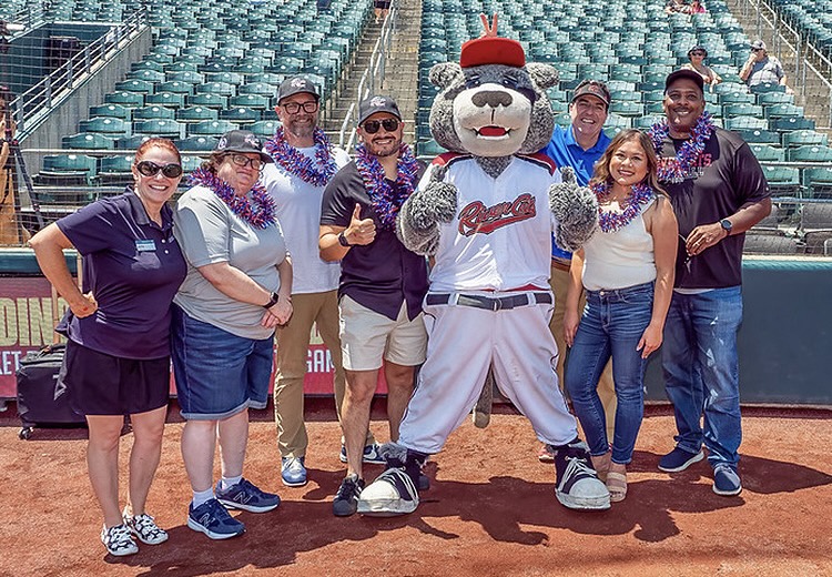 SchoolsFirst FCU honors Folsom Cordova, Sacramento school employees