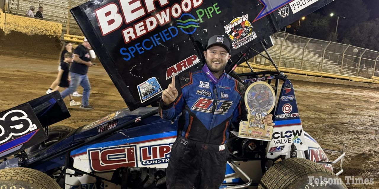 Cox strikes 1st Placerville win of season on Red Hawk Casino Night 