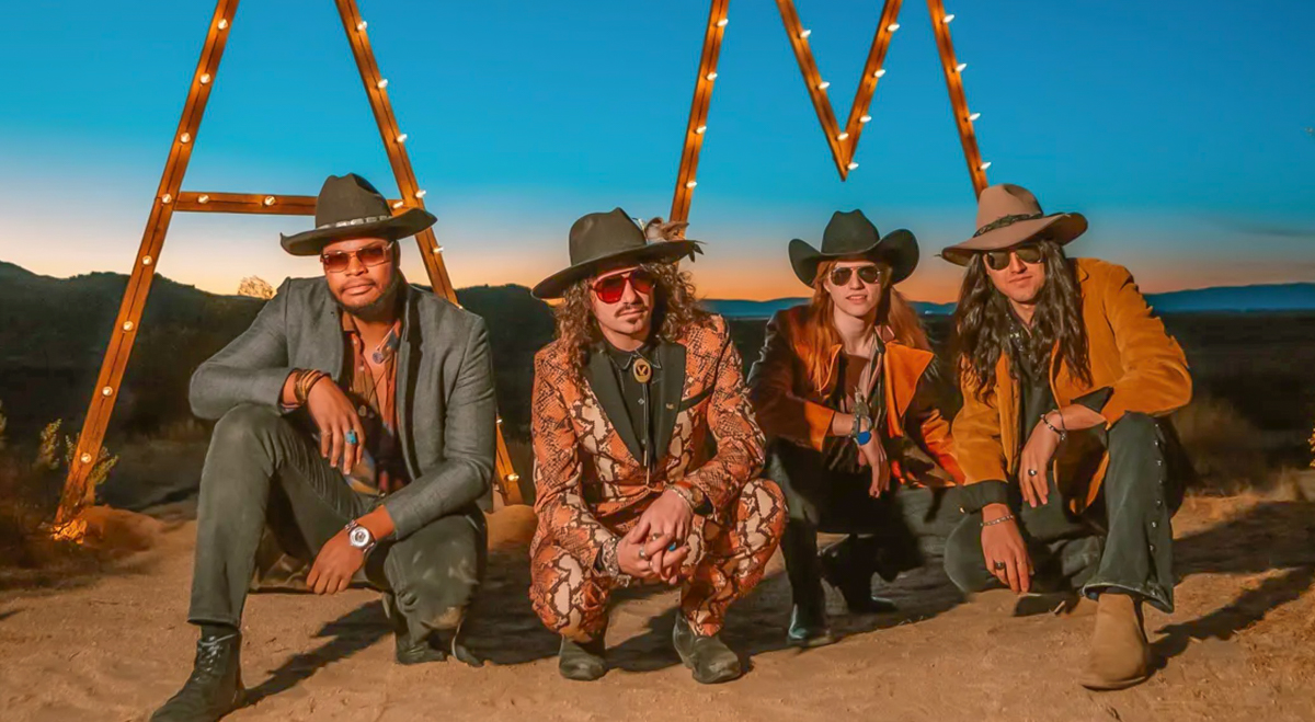 American Mile takes Folsom Powerhouse stage Thursday night