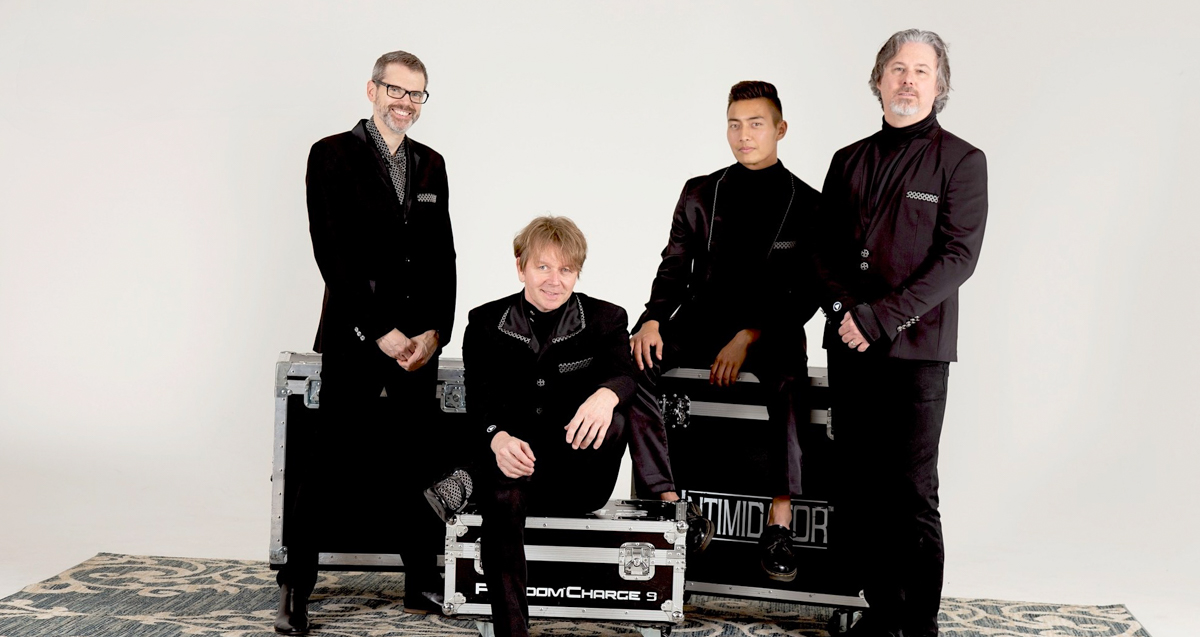 Apple Z brings chart topping hits, energy  to El Dorado Hills Thursday