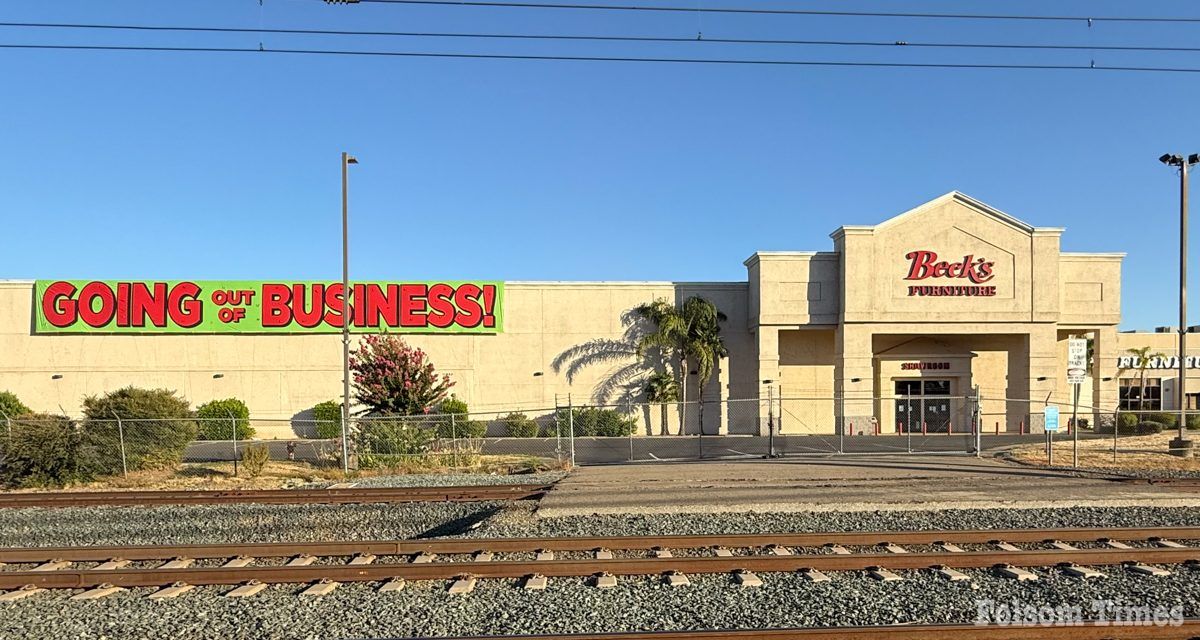 Beck’s Furniture to close after 5 decades, marking end of an era