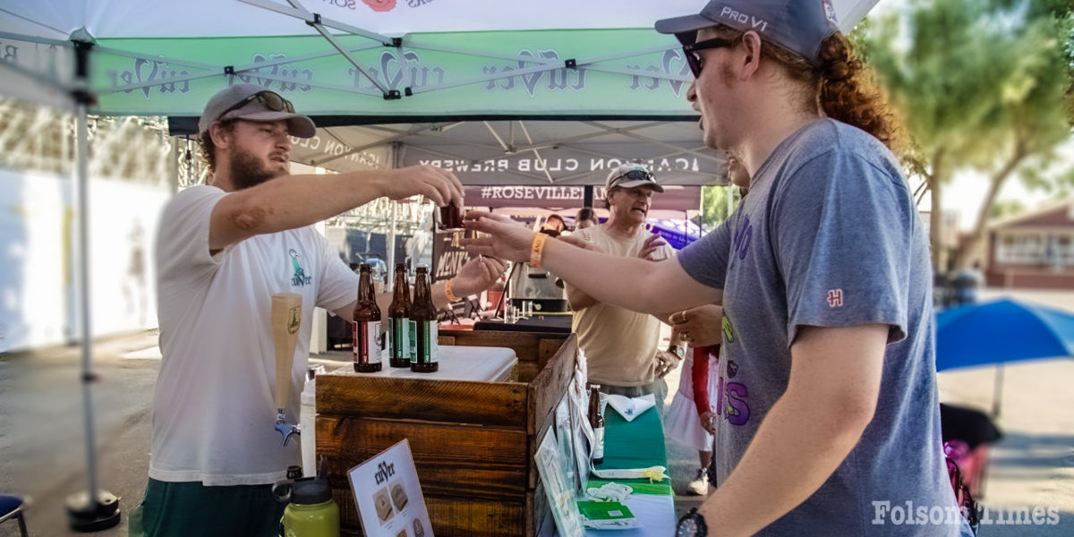 El Dorado Hills Brewfest will return to Town Center for its 7th year