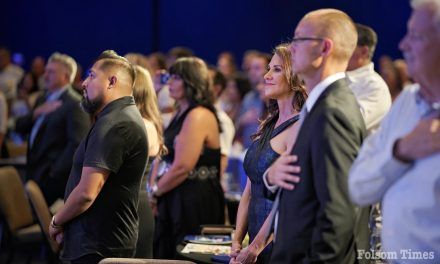 Buckles and Badges Gala raises nearly $100K for Folsom Police Foundation
